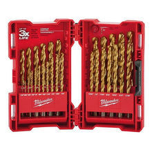 Brocas De Titanio Milwaukee 48890012 Thunderbolt 29 Pzs