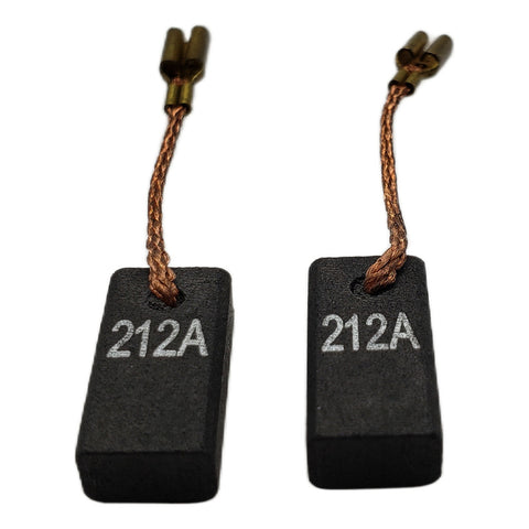 Par Carbones Milwaukee 22181500 P/sierra Caladora 6268-21