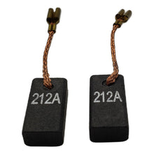 Par Carbones Milwaukee 22181500 P/sierra Caladora 6268-21