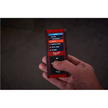 Medidor De Distancia Laser 45 Metros Milwaukee 48-22-9802