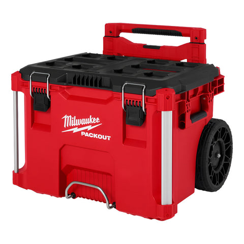 Caja Herramientas Rodante Packout Milwaukee 48228427 Rojo