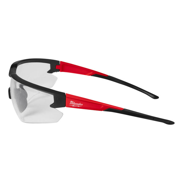 Gafas Seguridad Capa Dura Transparente Milwaukee 48-73-2010