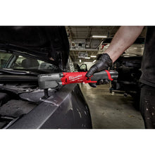 Kit Llave Impacto Ángulo Recto M12 Fuel Milwaukee 2564-22 Rojo