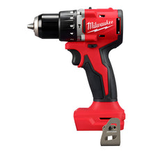 Taladro Percutor Compacto M18 De 1/2 Milwaukee 3602-20 Rojo
