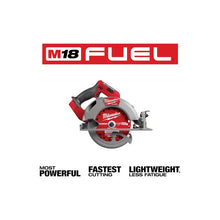 Sierra Circular Milwaukee 283420 M18 Fuel 7-1/4 Rojo/gris