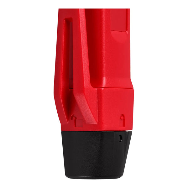 Detector De Voltaje Milwaukee 3200-20 Rojo Rojo