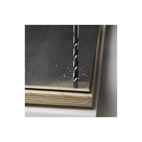 Broca Thunderbolt Óxido Negro 1/4  Milwaukee 48892722