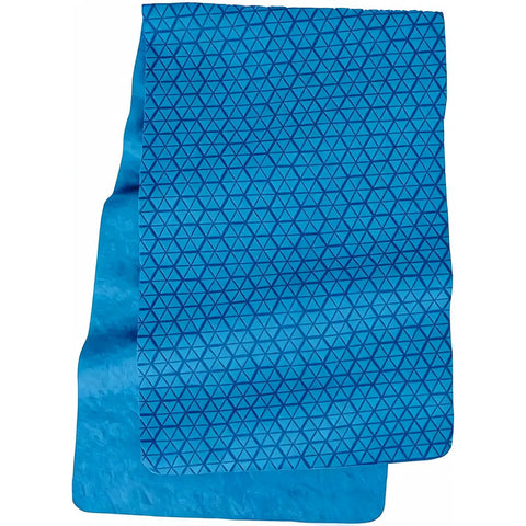 Toalla Refrescante De Pva Azul Hasta 4 Hr 48734540 Milwaukee Azul Lisa