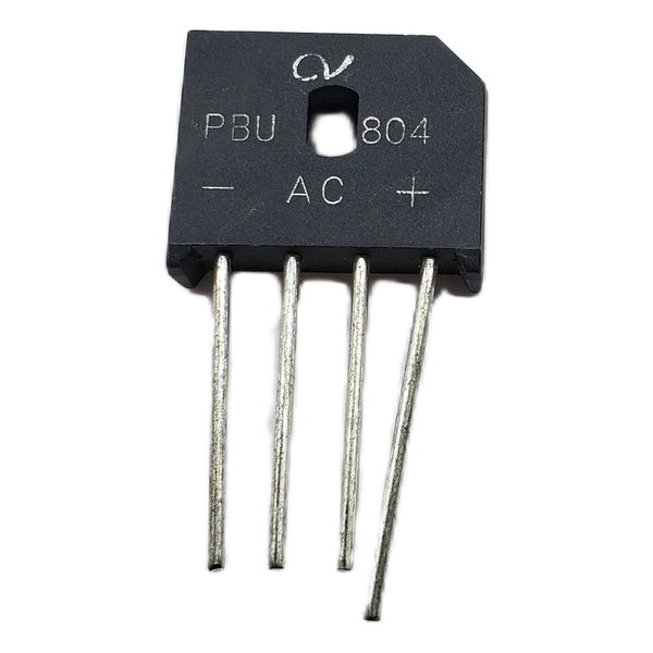 Rectificador 8a 400v Milwaukee 23382855 P/6033-21 6020-21