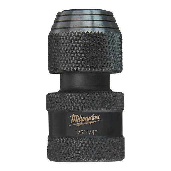 Adaptador Hexagonal 1/4 A Cuadrado 1/2 48034410 Milwaukee