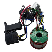 Montaje Electronico Milwaukee 14209001 P/s Caladora 2737-20