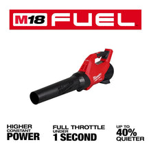 Soplador Inalambrico M18 Fuel Milwaukee 301720 Color Rojo Rojo