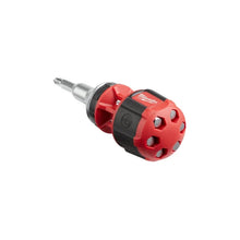 Destornillador Trinquete C/7 Ptas 8 En 1 Milwaukee 48222330
