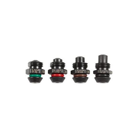 Nariz De Remache Milwaukee 3/32  1/8  5/32  3/16  48540100