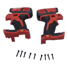 Carcasa Soporte Milwaukee 31440053 P/llave Impacto 2864-20 Rojo Y Negro