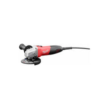 Miniesmeriladora Angular 4-1/2 Milwaukee 6130-33 De 7 Amp Rojo