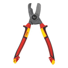 Pinzas Cortadora Cable Vde Milwaukee 4932464563 Rojo