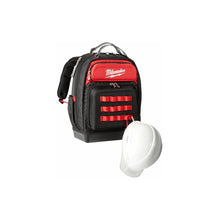 Mochila Contratista Jobsite 48228201 Milwaukee Rojo/negro