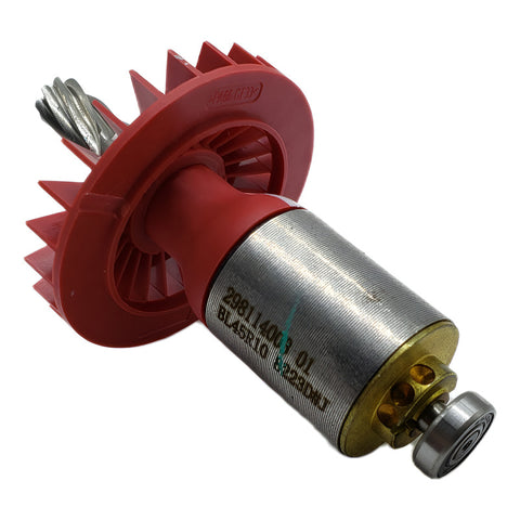 Armadura Rotor Milwaukee 16010001 P/caladora 2737-20 2737b