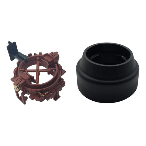 Kit Milwaukee: Carbón Portacarbón 22185262 Rotomartillo 5262 5386 + Collar 42765262 P/2605-20 5262-59