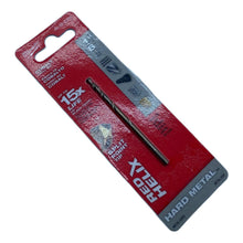 Broca De Cobalto Red Helix 1/8 Milwaukee 48-89-2305