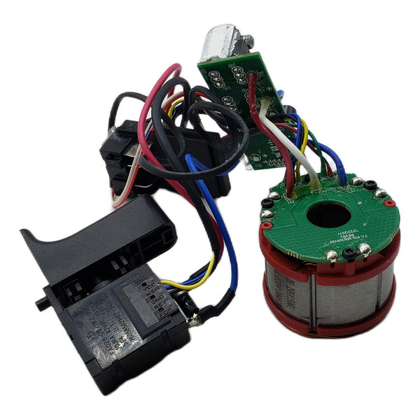 Montaje Electronico Milwaukee 14209001 P/s Caladora 2737-20