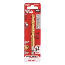 Broca De Titanio Shockwave 3/8 Milwaukee 48894621