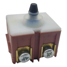 Switch Interruptor Milwaukee 23662665 P/varias Esmeriladoras Marrón / Blanco / Negro
