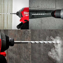 5 Pzas Brocas De Carburo Multimaterial Milwaukee 48208898