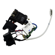 Interruptor Switch Milwaukee 14202610 P/taladro 2607-20 2607 Negro