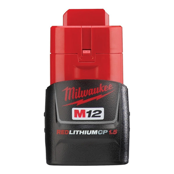 Batería Milwaukee Redlithium 12v M12 48-11-2401