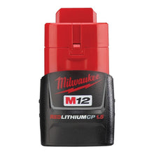 Batería Milwaukee Redlithium 12v M12 48-11-2401