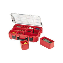 Organizador Packouttm Grande Milwaukee 48228430 Color Rojo
