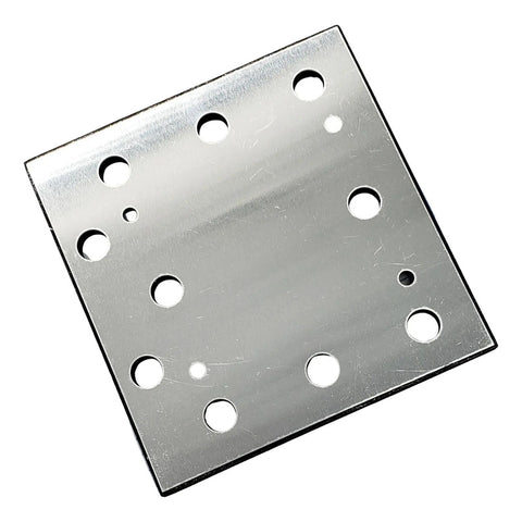 Base Goma Aluminio Milwaukee 44660475 P/lijadora 6033-21