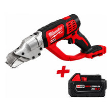 Kit Cizalla Inalám 2637-20+batería 5amp Milwaukee¡de Regalo! Rojo Y Negro