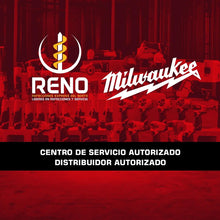 Juego Carbones Milwaukee 22225380 P/taladro 5376 5380 5378