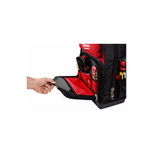 Mochila Contratista Jobsite 48228201 Milwaukee Rojo/negro