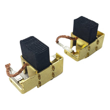 Juego Carbones Milwaukee 22182250 Esmeriladora 6117 6124