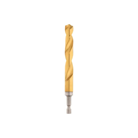 Broca Titanio 1/2 Shockwave Red Helix Milwaukee 48894629