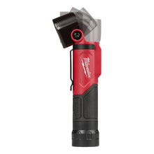 Linterna Pivotante Recargable Usb Milwaukee 2113-21 Rojo/negro