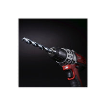 Broca Thunderbolt Óxido Negro 1/4  Milwaukee 48892722