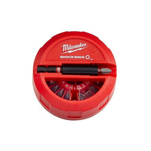 Juego Puntas Impacto 22 Piezas Milwaukee 48324011 Shockwave