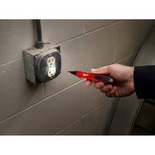 Detector De Voltaje Lápiz Led 50v/100v  Milwaukee 2202-20