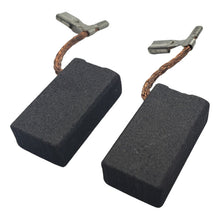 Juego De Carbones Milwaukee 22160410 P/router 5615 5616 5619