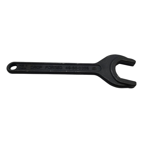 Llave Extremo Abierto Milwaukee 49960365 P/5615-20 5625-20 Negro