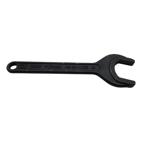 Llave Extremo Abierto Milwaukee 49960365 P/5615-20 5625-20 Negro