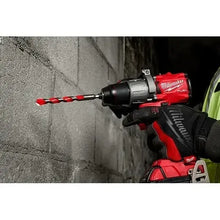 Kit Brocas Carburo Concreto Milwaukee 48209051 Con 5 Pzas