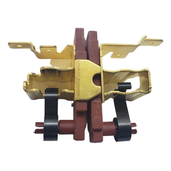 Porta Carbones Milwaukee 22220125 P/esmeriladora 6086 6087
