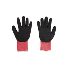 Guantes Anticorte Niv.1 Baño Nitrilo Milwaukee 48228901 Rojo