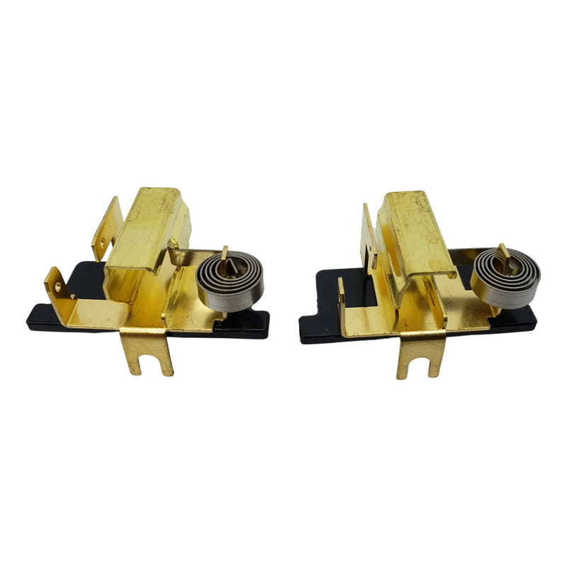 Balais De Charbon Pour Marteau Milwaukee 5340-20 - 8x14x19.5mm - Avec Arrêt Automatique